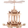 2-Tier Nativity Scene German Pyramid 085/596