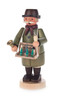 Authentic German Smokers ON SALE | The Toy Seller, 7" 146/S/456/D | Lindenhaus Imports in Helen, Ga