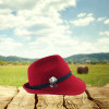 Hat not included Hat not included