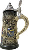 Rothenburg o.d.T Thewalt 1893 Collection Limited-Edition German Beer Stein, 0.3L T0811/RUZ