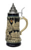 Medieval Deutschland Jousting Knights Stein, 0.5L