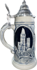 Berlin Brandenburg Gate Thewalt 1893 Collection Limited-Edition German Beer Stein