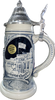 Berlin Brandenburg Gate Thewalt 1893 Collection Limited-Edition German Beer Stein