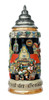 Ein Prosit Oktoberfest Village Celebration Limited-Edition German Beer Stein 200/G