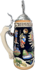 Deutschland Knight Legacy Oktoberfest Limited-Edition German Beer Stein