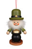 ULBRICHT® Leprechaun Ornament, 4.5"