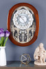 RHYTHM Magic Motion Clock ON SALE | Grand Encore II | Lindenhaus Imports in Helen, GA