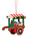 ULBRICHT® 'Christkindlmarkt' Market Cart, 2.75"