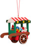 ULBRICHT® 'Christkindlmarkt' Market Cart, 2.75"