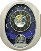 RHYTHM Magic Motion Clocks | Peaceful Cosmos II 4MH408WU19 | Lindenhaus Imports