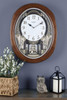RHYTHM Magic Motion Clock ON SALE | Joyful Blessing | Lindenhaus Imports in Helen, GA