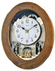 RHYTHM Magic Motion Clock ON SALE | Joyful Essence | Lindenhaus Imports in Helen, GA