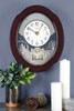 RHYTHM Magic Motion Clock ON SALE | Grand Timecracker | Lindenhaus Imports in Helen, GA