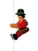 Climbing Mountaineer German Toy