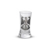 Germany Eagle Pewter Shot Glass 15659