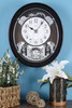RHYTHM Magic Motion Clocks ON SALE | Marble Stars | Lindenhaus Imports in Helen, GA