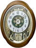 RHYTHM Magic Motion Clocks ON SALE | Harmonic Espresso | Lindenhaus Imports in Helen, GA