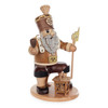 The Miner with Lantern German Smoker 146/1852