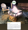 Customer Review for The Volkswagen® Bus Kool Kombi Firepit & Grill 40600