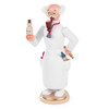 Authentic German Smokers ON SALE | FRONT: This German Doctor Smoker is ready to help his community! Equipped with handcarved bottle of rizinus (castor oil), he is sure to bring joy and fun to your home. | The Rizinus Doctor, 8" 146/S/1699/D | Lindenhaus Imports in Helen, Ga