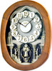 RHYTHM Magic Motion Clocks ON SALE | Joyful Encore 4MH847WD06 | Lindenhaus Imports in Helen, GA