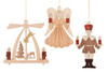The Erzgebirge Wooden German Ornament (sold separately) 199/991/1