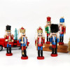 Collect Them All! || Nutcracker Christmas Ornaments || Lindenhaus Imports in Helen, Ga