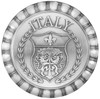 Italia Heritage Glass Beer Stein 5999