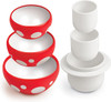 Mushroom Matryoshka Nesting Doll Measuring Cup 5303377