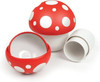 Mushroom Matryoshka Nesting Doll Measuring Cup 5303377
