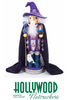 The Purple Wizard Hollywood Nutcrackers™ Exclusive HA0394