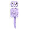 Pastel Lilac Kit-Cat Klock®, BC-56