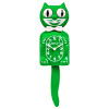 Classic Green Kit-Cat Klock BC-54