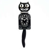 Miss Classic Black Kitty-Cat Klock® MKC-1