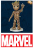 Groot Marvel™ Metal Model Kit MMS500