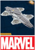 Helicarrier Marvel Avengers™ Premium Series Stainless Steel Model Kit ICX245
