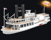Sultana Steamboat Metal Earth 3D Model Kit ME1019