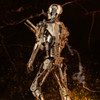 T-800 Endoskeleton™ Premium Series Metal Model Kit