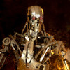 T-800 Endoskeleton™ Premium Series Metal Model Kit