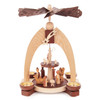 Authentic German Christmas Nativity Pyramid 085/940/3