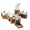 Hogwarts™ in Snow Premium Series Metal Model Kit ICX 138
