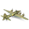 BOEING™ B-17 Flying Fortress WWII Aircraft Metal Earth 3D Model Kit ME1009