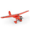 5- Amelia Earhart's 'Little Red Bus' Lockheed Vega 5B Metal Earth Kit ME1025