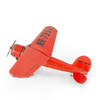 2- Amelia Earhart's 'Little Red Bus' Lockheed Vega 5B Metal Earth Kit ME1025