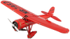 1- Amelia Earhart's 'Little Red Bus' Lockheed Vega 5B Metal Earth Kit ME1025