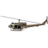 1- The UH-1 Huey® Helicopter Metal Earth Kit ME1003