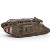 WWI British Mark IV Tank Metal Earth 3D Model Kit ME1022