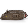 WWI British Mark IV Tank Metal Earth 3D Model Kit ME1022