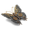 Steampunk Butterfly Metal Earth 3D Model Kit ME1021