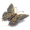 Steampunk Butterfly Metal Earth Kit ME1021